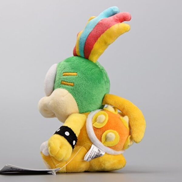 uiuoutoy Lemmy Koopa Plush 8'' Doll Toy - Image 6