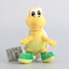 uiuoutoy Green & Red Koopa Troopa Plush 6'' Set of 2 pcs - Image 6