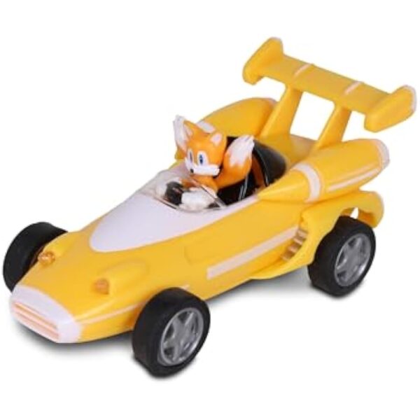 Sonic All-Stars Racing Transformed Pull Back Racer: Tails