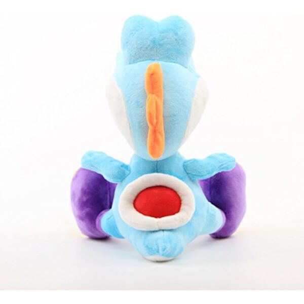 uiuoutoy 12" Light Blue Yoshi Stuffed Plush Toy - Image 5