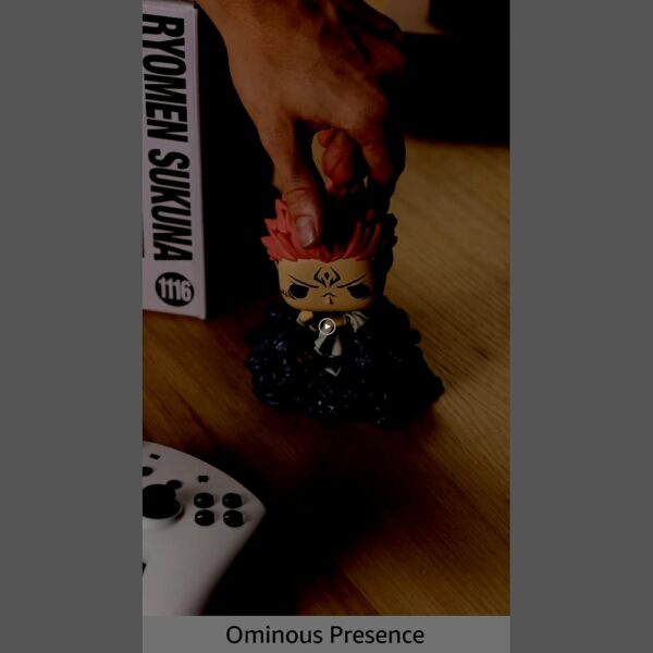 Funko Pop Animation Deluxe: Jujutsu Kaisen - Sukuna - Collectable Vinyl Figure - Gift Idea - Official Merchandise - Toys for Kids & Adults - Anime Fans - Model Figure for Collectors and Display - Image 7