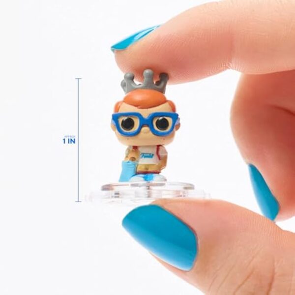 Funko Bitty POP! Five Nights at Freddy's (FNAF)- Nightmare Bonnie and A Surprise Mystery Mini Figure - 0.9 Inch (2.2 Cm) Collectable - Gift Idea - Image 3