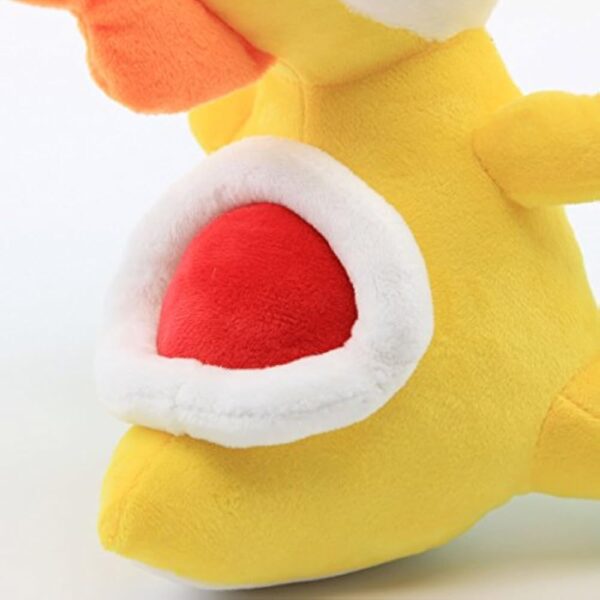uiuoutoy 12" Yellow Yoshi Stuffed Plush - Image 6