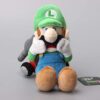 uiuoutoy Scared Figure with Strobulb Plush 10" - Image 2