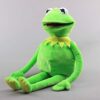 uiuoutoy The Frog Puppet Plush Toy Ventriloquism Prop Party Gift - Image 6