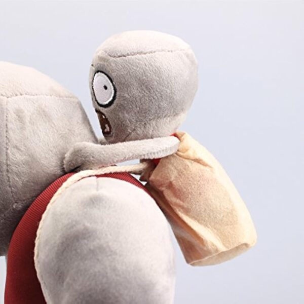 uiuoutoy Game Toys 12'' Gargantuar Zombie & 7'' Cactus Plush Set - Image 7