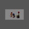 Sonic The Hedgehog 2.5-Inch Action Figure Diorama Set - Image 7