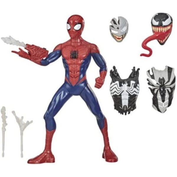 Marvel Spider-Man Maximum Venom, 12-Inch Figure - Image 3