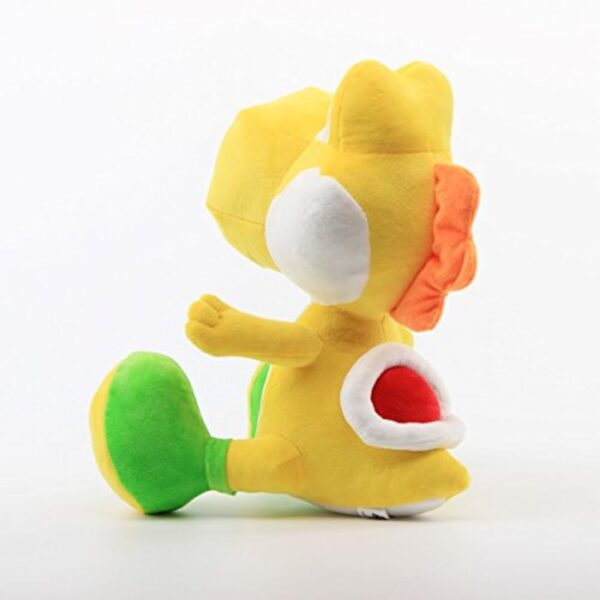 uiuoutoy 12" Yellow Yoshi Stuffed Plush - Image 5