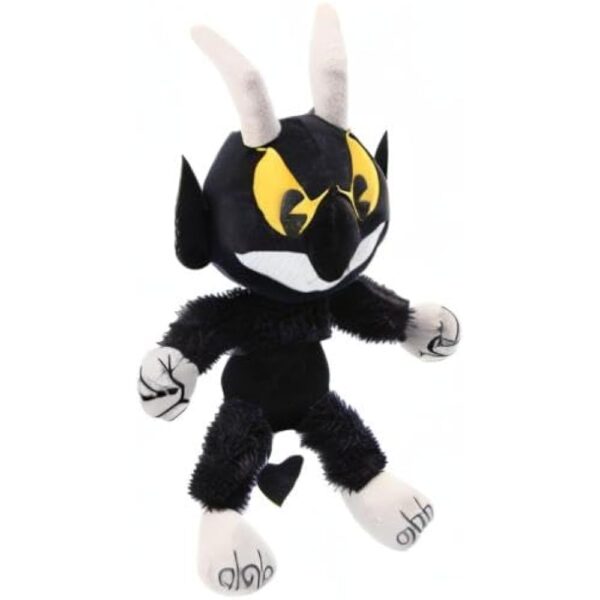 uiuoutoy The Devil Plush 13'' Figure - Image 2
