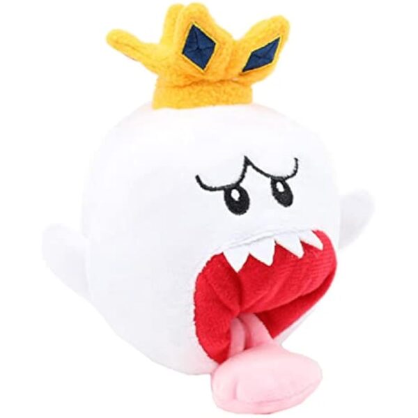 uiuoutoy Ghost King Boo Plush Toy Stuffed Doll 6.5'' - Image 5