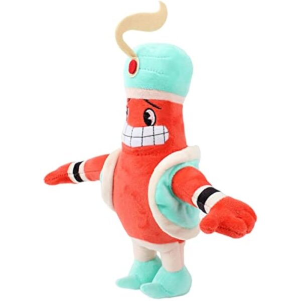 uiuoutoy Djimmi The Great Plush Toy Stuffed Doll 11'' Figure - Image 6