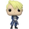 Funko Pop! Animation: Full Metal Alchemist: Brotherhood - Riza Hawkeye - Image 2
