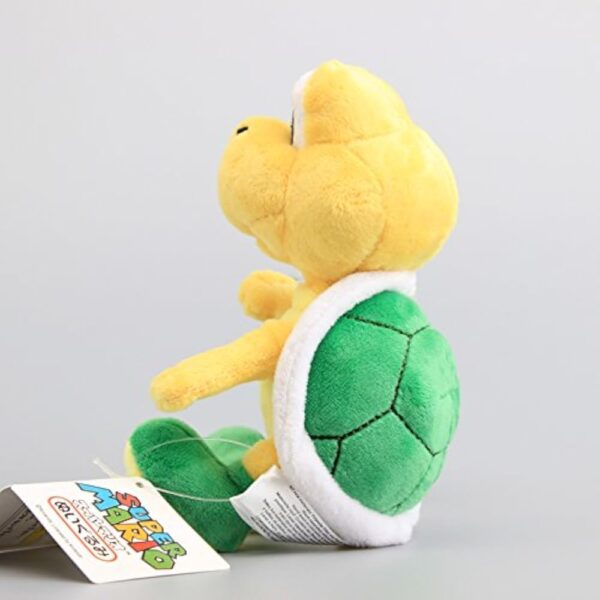 uiuoutoy Green Koopa Troopa Plush 6'' - Image 4