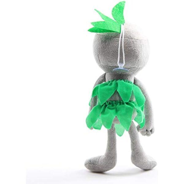 uiuoutoy Zombies Plush Toys 12'' Grass Skirt Zombie - Image 5