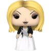 Funko Pop Movies: Bride of Chucky - Tiffany - Collectable Vinyl Figure - Gift Idea - Official Merchandise - Toys for Kids & Adults - Horror Fans - Model Figure for Collectors and Display