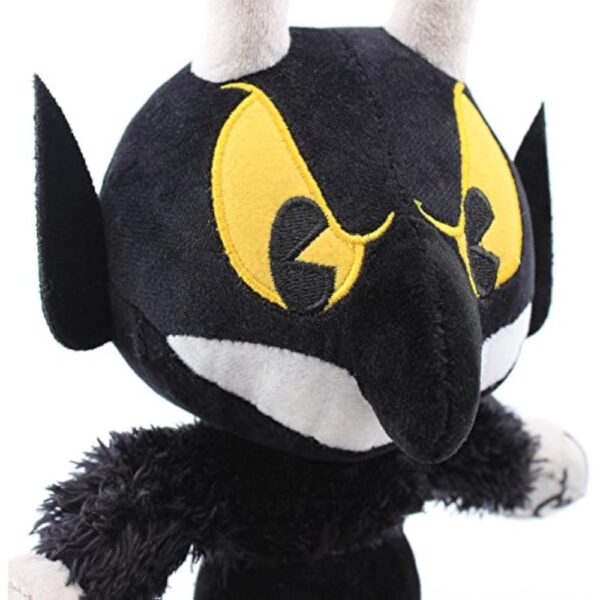 uiuoutoy The Devil Plush 13'' Figure - Image 4
