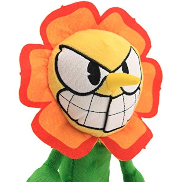 uiuoutoy Cagney Carnantion Stuffed Plush 10'' - Image 3