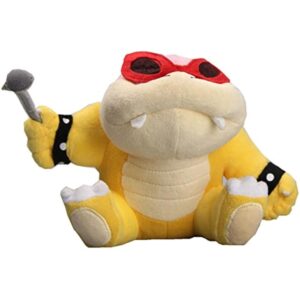 uiuoutoy Roy Koopa Plush 8'' Doll Toy