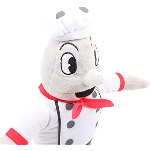 uiuoutoy Chef Saltbaker Plush Toy 12'' Figure - Image 6