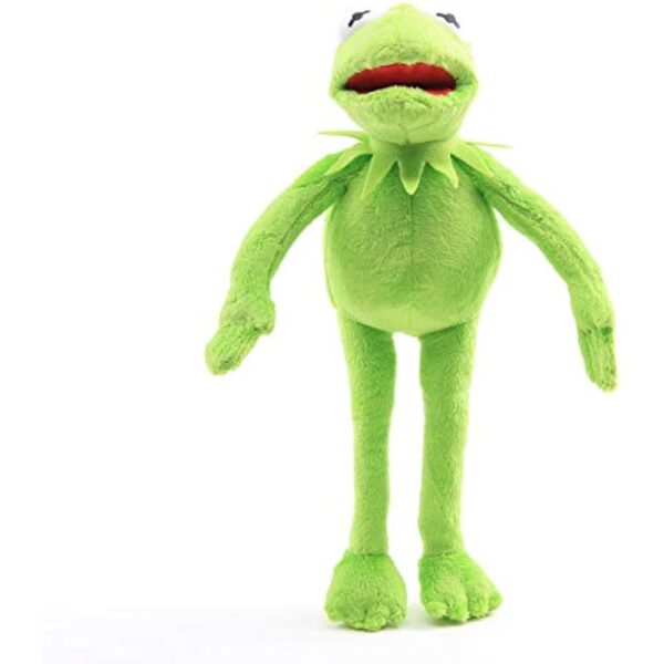 uiuoutoy The Frog Soft Stuffed Plush Figure Toy 16'' - Image 2