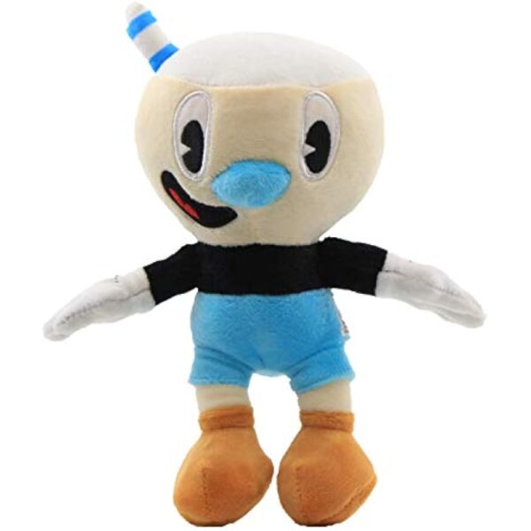 uiuoutoy Red & Blue Plush 9'' Figures Set of 2pcs - Image 4