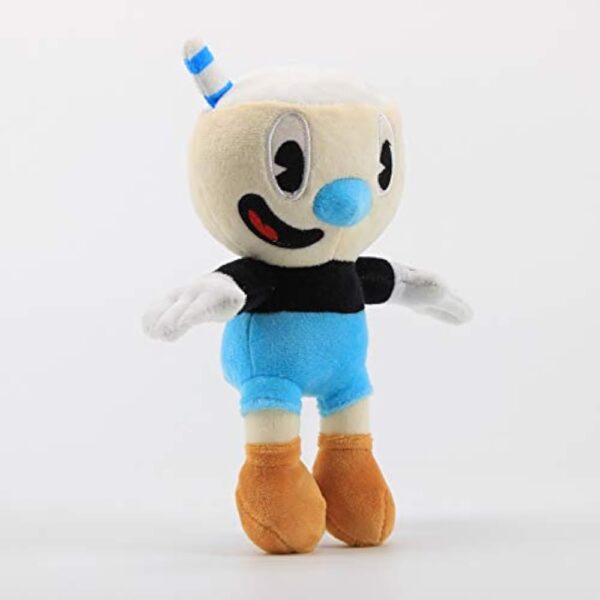 uiuoutoy Blue Plush 9'' Figure - Image 3