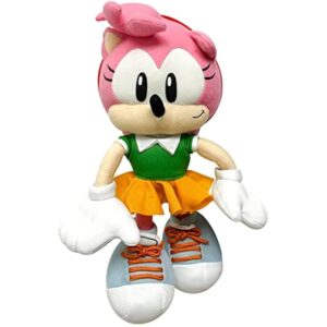 GE Animation Sonic the Hedgehog: Classic Amy Plush