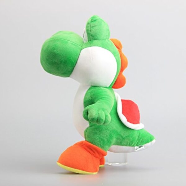 uiuoutoy Green Standing Yoshi Plush 13.8'' Tall - Image 4