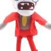 uiuoutoy Game Zombies Plush Toys Bass Zombie 12'' Figure - Image 2