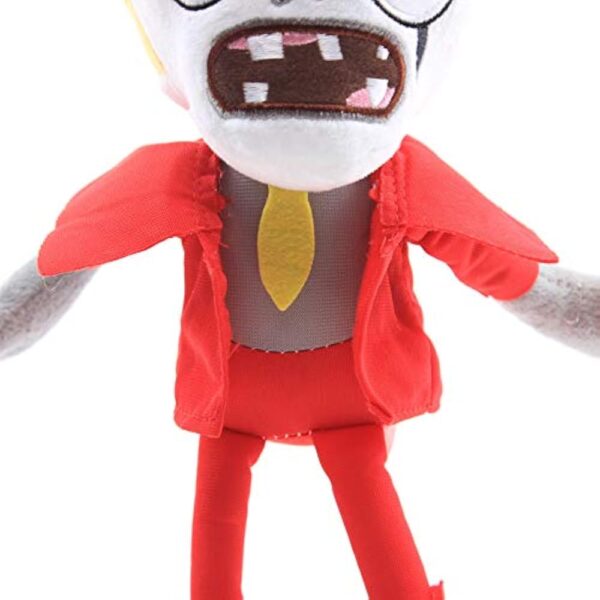 uiuoutoy Game Zombies Plush Toys Bass Zombie 12'' Figure - Image 2