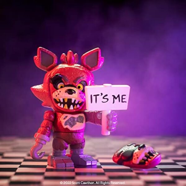 Funko Snaps!: Five Nights at Freddy's - Foxy - Image 3