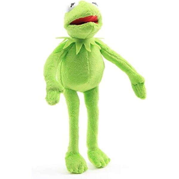uiuoutoy The Frog Soft Stuffed Plush Figure Toy 16'' - Image 4