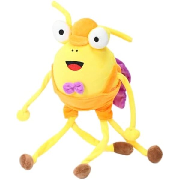 uiuoutoy Funny Cricket Plush Toy Soft Stuffed Animal Doll 16'' - Image 4