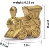 YMI Metal Die-Cast Mexican Train Domino Train Markers - Set of 8 - Image 5
