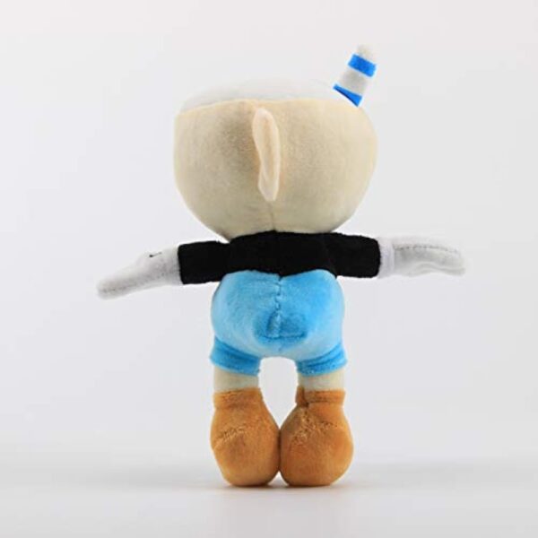uiuoutoy Blue Plush 9'' Figure - Image 4