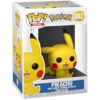 Funko POP Pop! Games: Pokemon - Pikachu (Sitting), 3.75 inches Multicolor 56307