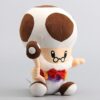 uiuoutoy Toadsworth Plush Toy Doll 10'' - Image 2