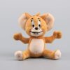 uiuoutoy Cat Jerry & Mouse Tom Plush Toys Set of 2 pcs - Image 6