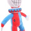uiuoutoy The Clown Plush Toy Stuffed Doll 12'' Figure - Image 7