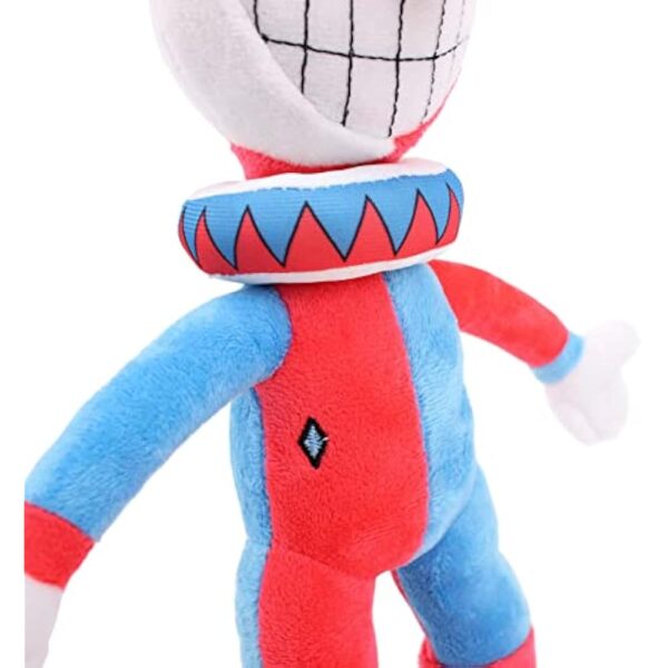 uiuoutoy The Clown Plush Toy Stuffed Doll 12'' Figure - Image 7