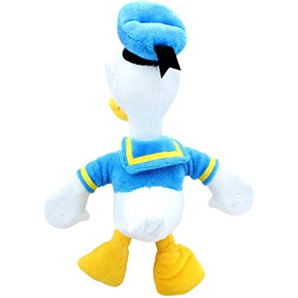 Disney Mickey Mouse & Friend 11 Inch Bean Plush | Donald Duck - Image 4