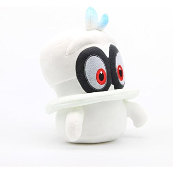uiuoutoy Odysssey White Cappy Plush 9'' Big - Image 2