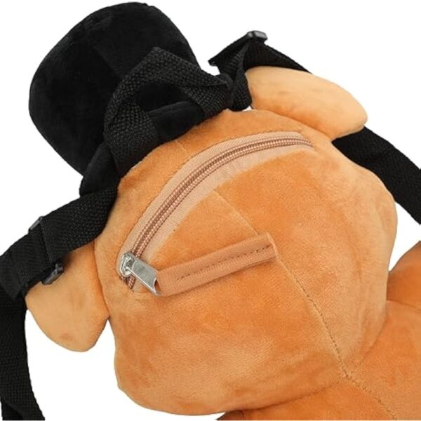 Five Nights At Freddy's Freddy Fazbear Plush Mini Backpack - Image 6