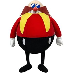 Great Eastern GE-52632 Sonic the Hedgehog 14" Dr. Eggman Plush