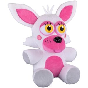 Funko Five Nights at Freddy's Funtime Foxy Plush, 6"