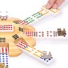 YMI Metal Die-Cast Mexican Train Domino Train Markers - Set of 8 - Image 6