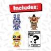 Funko Bitty POP! Five Nights at Freddy's (FNAF)- Nightmare Bonnie and A Surprise Mystery Mini Figure - 0.9 Inch (2.2 Cm) Collectable - Gift Idea - Image 2