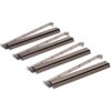 YMI Modern Mahjong Racks with Built-in Pushers - Black - Set of 4 - Image 3