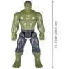 Marvel Infinity War Titan Hero Series Hulk with Power FX Port - Image 3